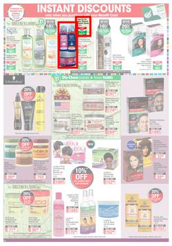 Dis-Chem : All About Health, Beauty And Everyday Needs (16 July - 15 August 2021), page 22