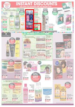 Dis-Chem : All About Health, Beauty And Everyday Needs (16 July - 15 August 2021), page 22