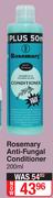 Rosemary Anti Fungal Conditioner-200ml
