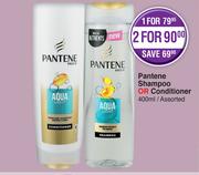Pantene Shampoo Or Conditioner Assorted-400ml