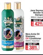 Mera Amla Oil Shampoo Or Conditioner Assorted-350ml Each