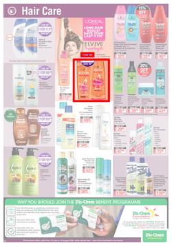 Dis-Chem : All About Health, Beauty And Everyday Needs (16 July - 15 August 2021), page 23