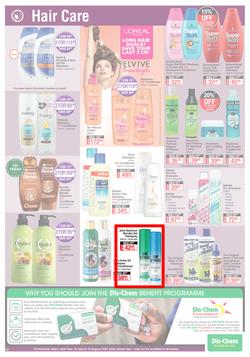 Dis-Chem : All About Health, Beauty And Everyday Needs (16 July - 15 August 2021), page 23