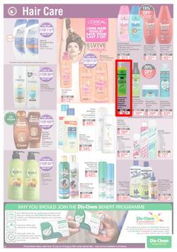 Dis-Chem : All About Health, Beauty And Everyday Needs (16 July - 15 August 2021), page 23