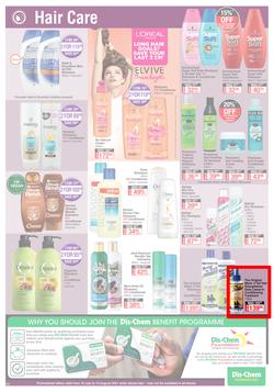 Dis-Chem : All About Health, Beauty And Everyday Needs (16 July - 15 August 2021), page 23