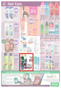 Dis-Chem : All About Health, Beauty And Everyday Needs (16 July - 15 August 2021), page 23