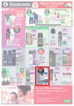 Dis-Chem : All About Health, Beauty And Everyday Needs (16 July - 15 August 2021), page 24
