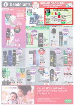 Dis-Chem : All About Health, Beauty And Everyday Needs (16 July - 15 August 2021), page 24