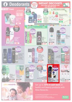 Dis-Chem : All About Health, Beauty And Everyday Needs (16 July - 15 August 2021), page 24