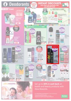 Dis-Chem : All About Health, Beauty And Everyday Needs (16 July - 15 August 2021), page 24