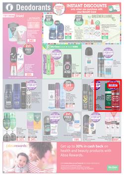 Dis-Chem : All About Health, Beauty And Everyday Needs (16 July - 15 August 2021), page 24