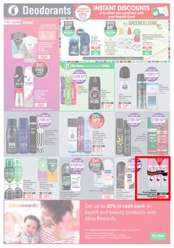 Dis-Chem : All About Health, Beauty And Everyday Needs (16 July - 15 August 2021), page 24