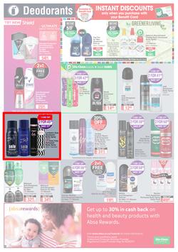 Dis-Chem : All About Health, Beauty And Everyday Needs (16 July - 15 August 2021), page 24