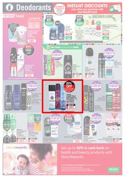 Dis-Chem : All About Health, Beauty And Everyday Needs (16 July - 15 August 2021), page 24