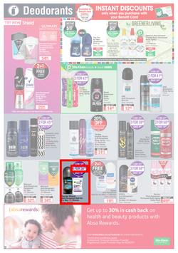 Dis-Chem : All About Health, Beauty And Everyday Needs (16 July - 15 August 2021), page 24