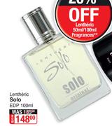 Lentheric Solo EDP-100ml