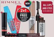 Rimmel Lasting Finish Lipstick Assorted Colours