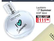 Lentheric I Love Summer EDP-50ml