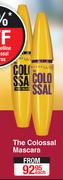 Maybelline The Colossal Mascara-Each