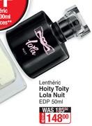 Lentheric Hoity Toity Lola Nuit EDP-50ml