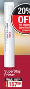 Maybelline Super Stay Primer