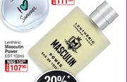 Lentheric Masculin Power EDT-100ml