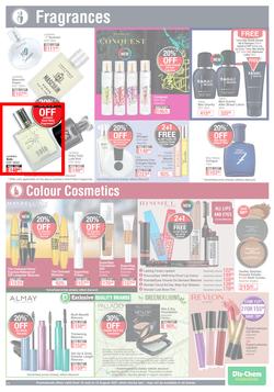 Dis-Chem : All About Health, Beauty And Everyday Needs (16 July - 15 August 2021), page 25