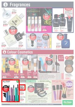 Dis-Chem : All About Health, Beauty And Everyday Needs (16 July - 15 August 2021), page 25