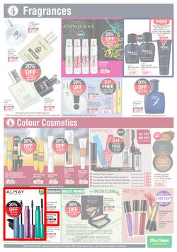 Dis-Chem : All About Health, Beauty And Everyday Needs (16 July - 15 August 2021), page 25
