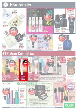 Dis-Chem : All About Health, Beauty And Everyday Needs (16 July - 15 August 2021), page 25
