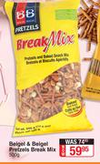 Beigel & Beigel Pretzels Break Mix-500g