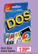 Uno Dos Card Game