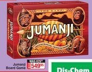 Jumanji Board Game