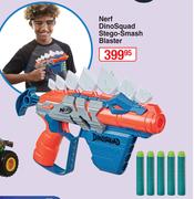 Nerf DinoSquad Stego-Smash Blaster
