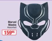 Marvel Masks Assorted