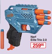 Nerf Elite Trio 2.0