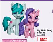 My Little Pony Friends Assorted-Each