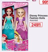 Disney Princess Fashion Dolls Assorted-Each