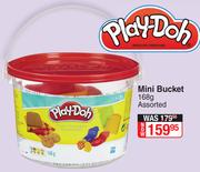 Play-Doh Mini Bucket Assorted-168g