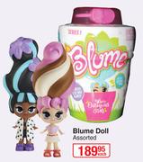 Blume Doll Assorted-Each