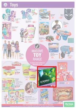 Dis-Chem : All About Health, Beauty And Everyday Needs (16 July - 15 August 2021), page 27