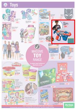 Dis-Chem : All About Health, Beauty And Everyday Needs (16 July - 15 August 2021), page 27