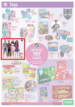 Dis-Chem : All About Health, Beauty And Everyday Needs (16 July - 15 August 2021), page 27
