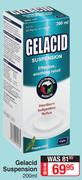 Gelacid Suspension-200ml