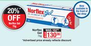 Norflex Gel-75g