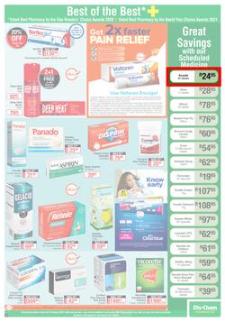 Dis-Chem : All About Health, Beauty And Everyday Needs (16 July - 15 August 2021), page 3