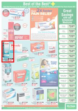 Dis-Chem : All About Health, Beauty And Everyday Needs (16 July - 15 August 2021), page 3