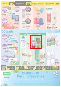Dis-Chem : All About Health, Beauty And Everyday Needs (16 July - 15 August 2021), page 4