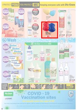 Dis-Chem : All About Health, Beauty And Everyday Needs (16 July - 15 August 2021), page 4