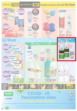Dis-Chem : All About Health, Beauty And Everyday Needs (16 July - 15 August 2021), page 4